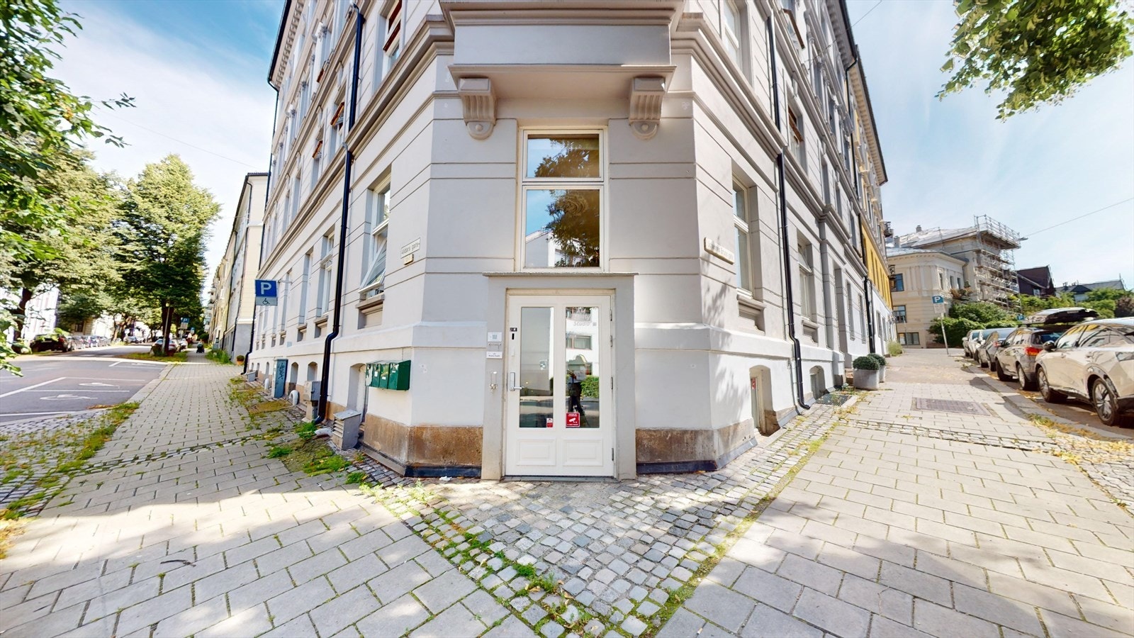 Inngang til seksjonen Galleribilde