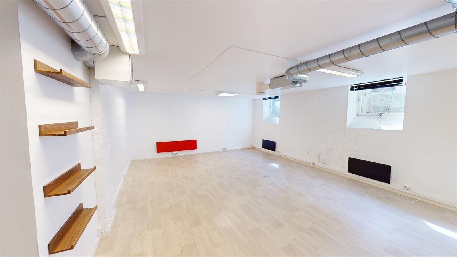 Kontorlokale Galleribilde