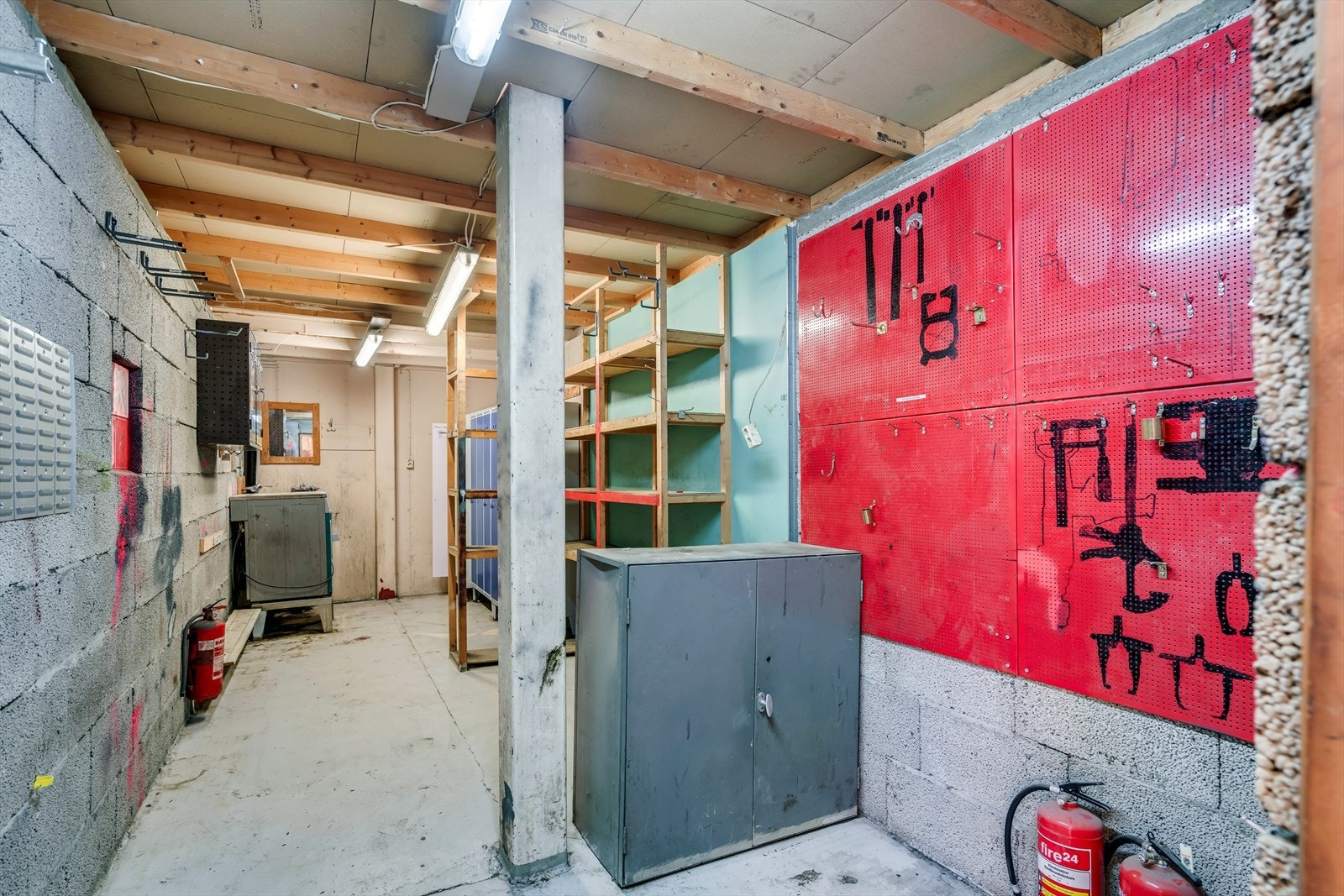 Teknisk Galleribilde