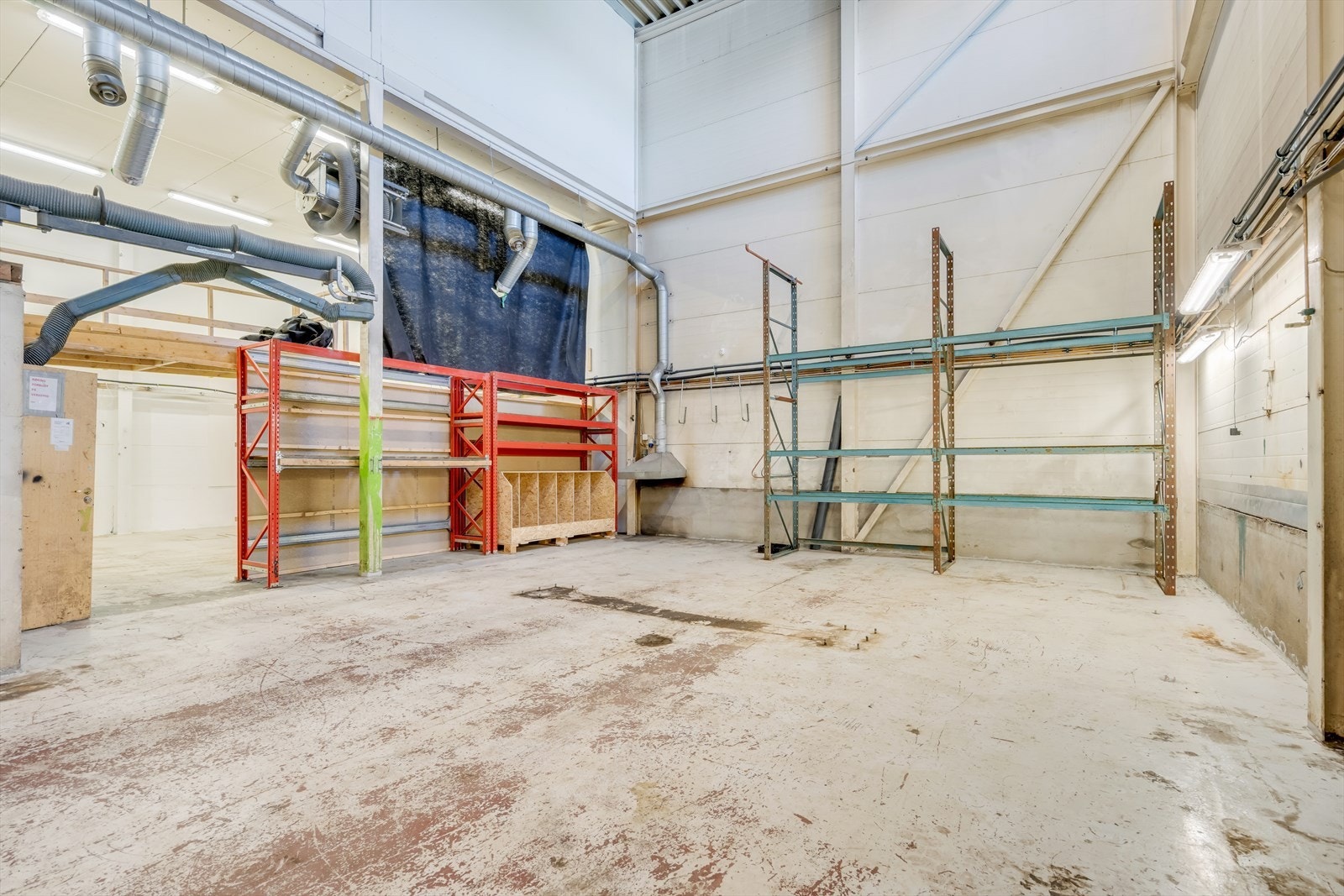 Svært god plass Galleribilde