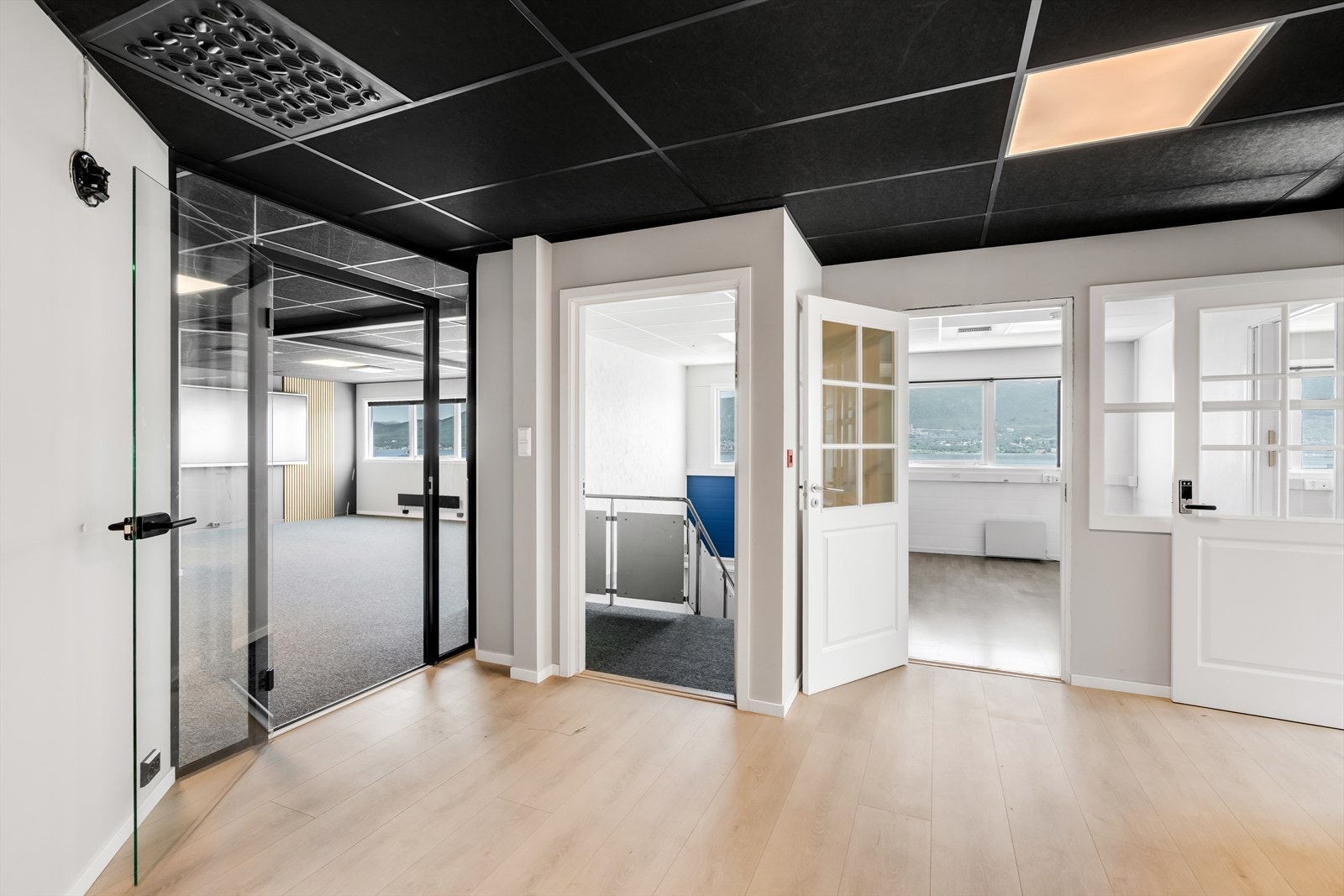 Oppgradert gang Galleribilde