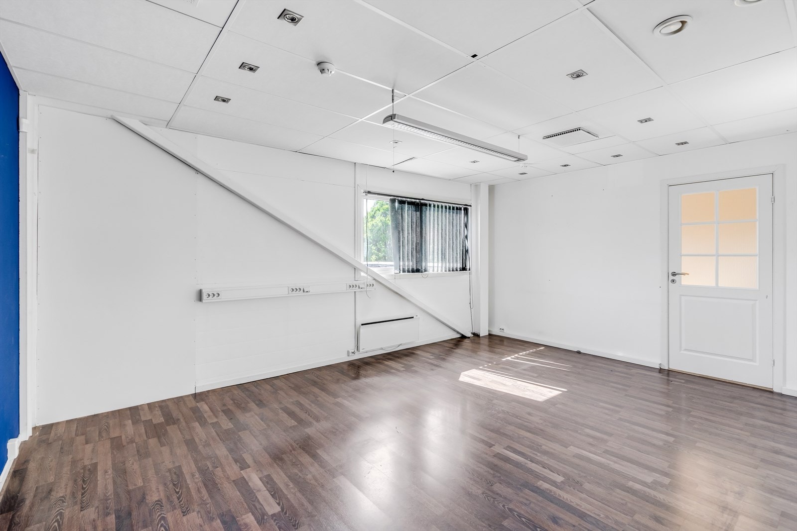 Plass til åpent landskap Galleribilde