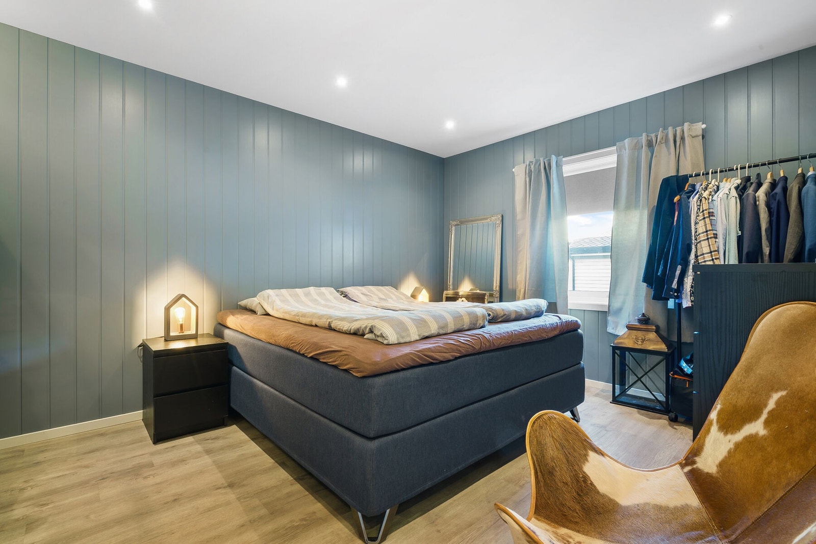 Soverom Galleribilde