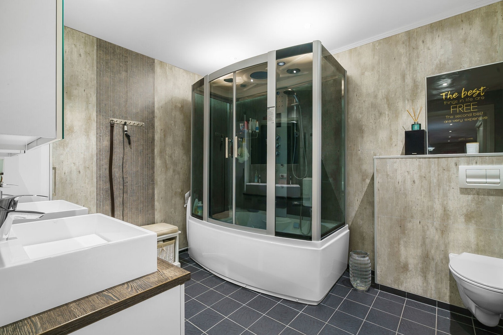 Bilde fra en av leilighetene - Bad Galleribilde