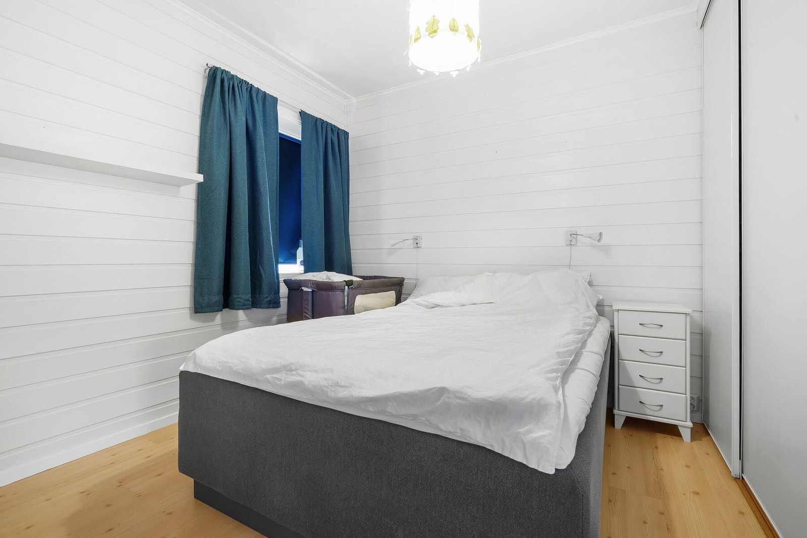 Soverom Galleribilde