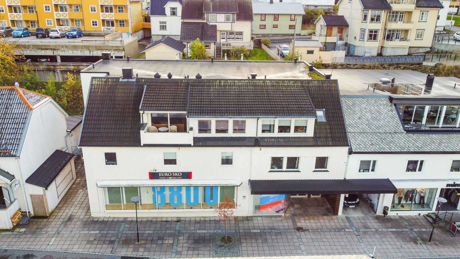 Velkommen til Torolv Kveldulvsons gate 34! Galleribilde