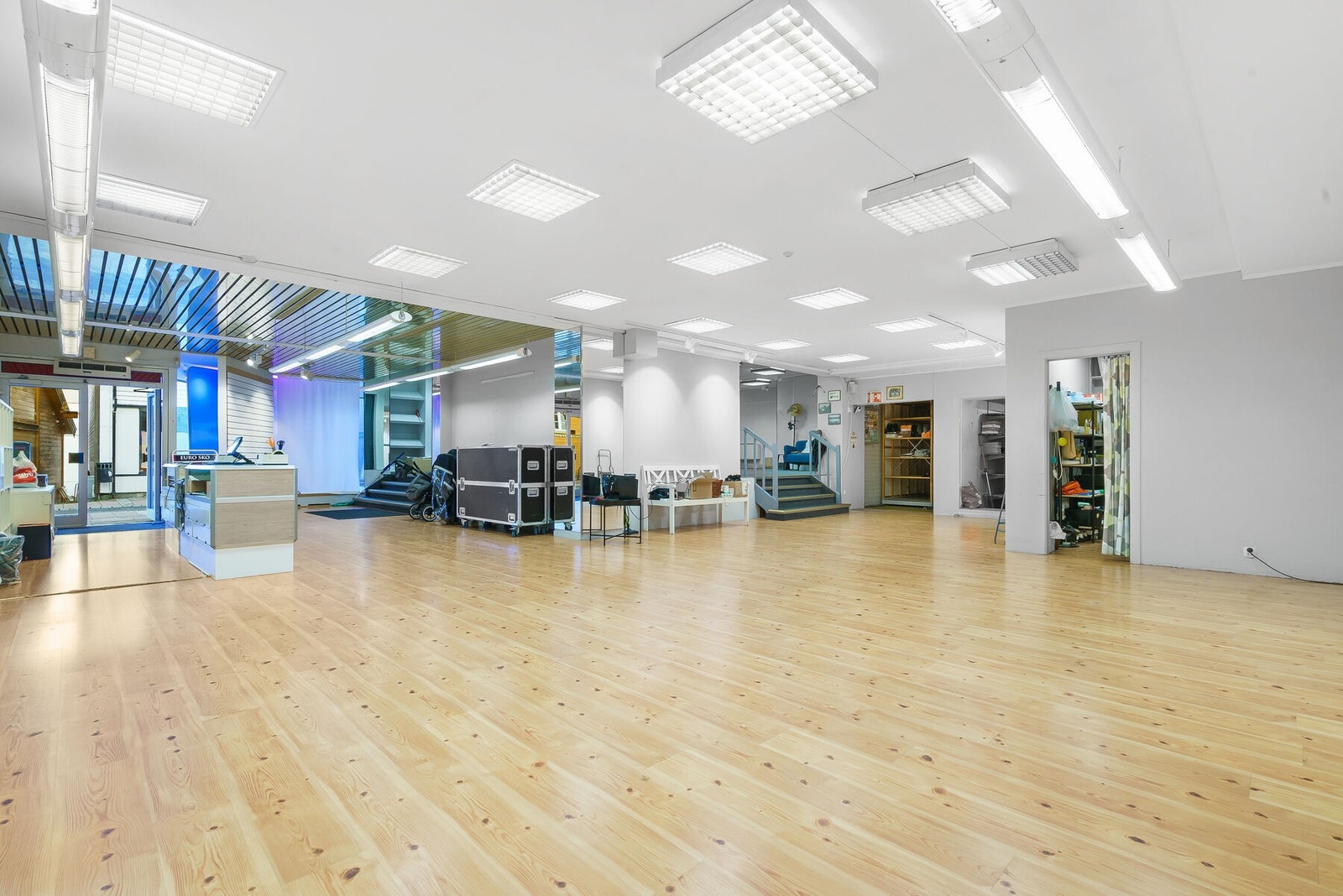 Butikklokaler Galleribilde