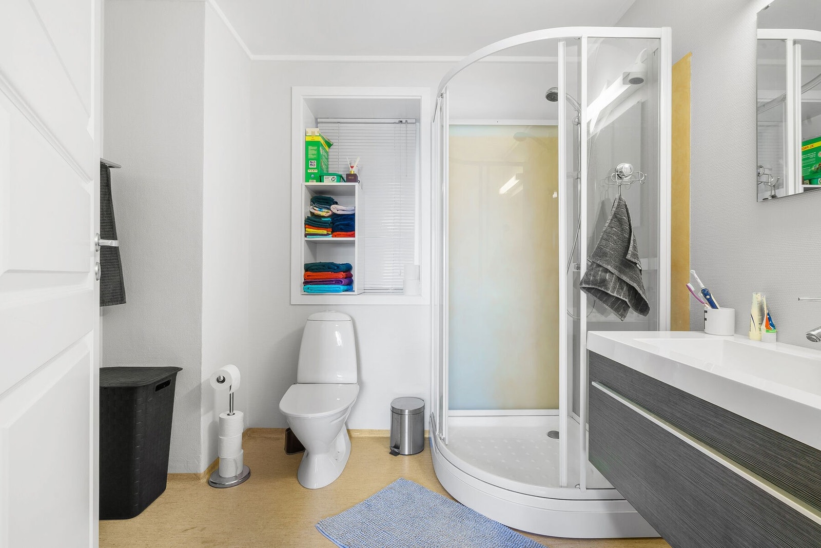 Bilde fra en av leilighetene - Bad Galleribilde