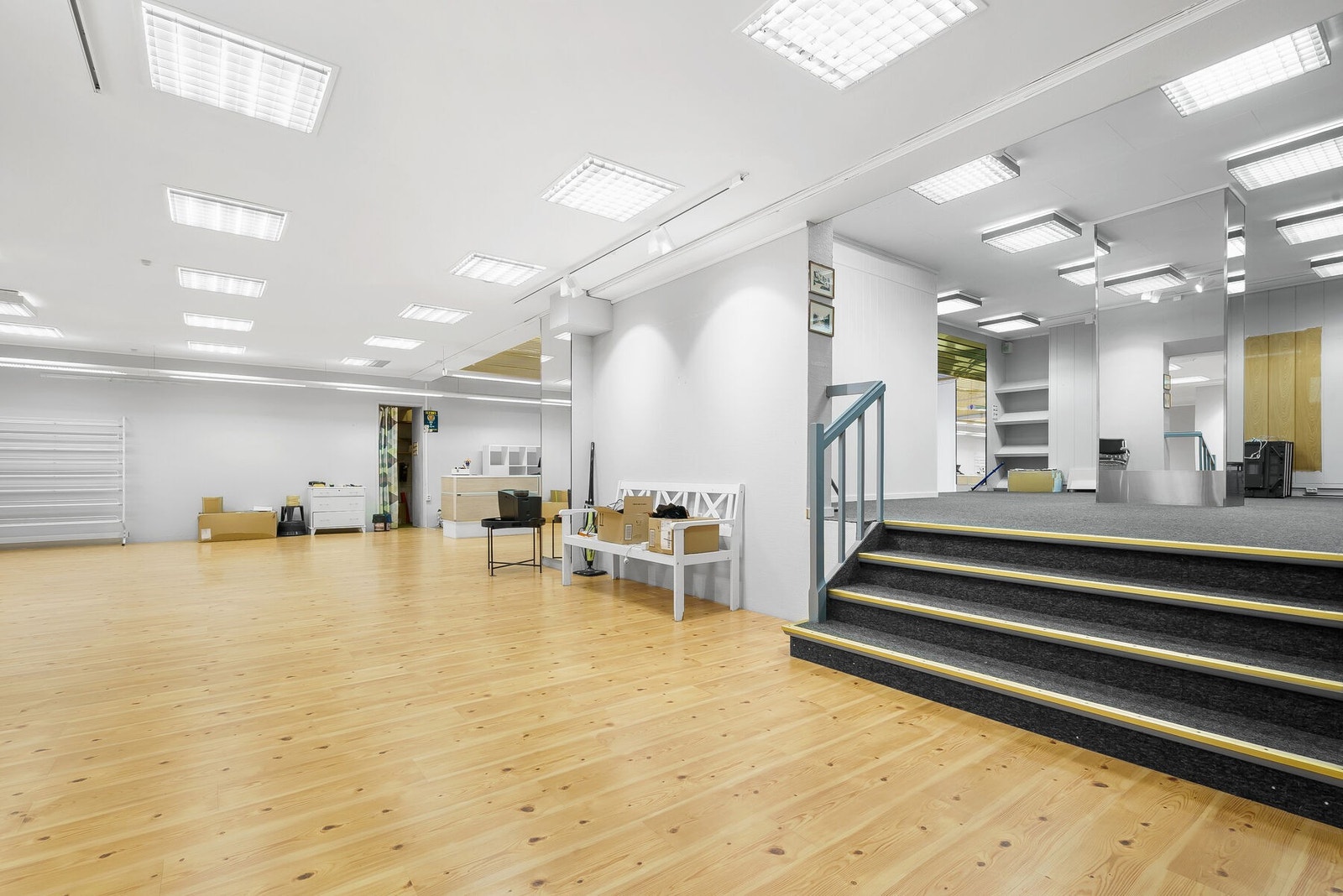 Butikklokaler Galleribilde