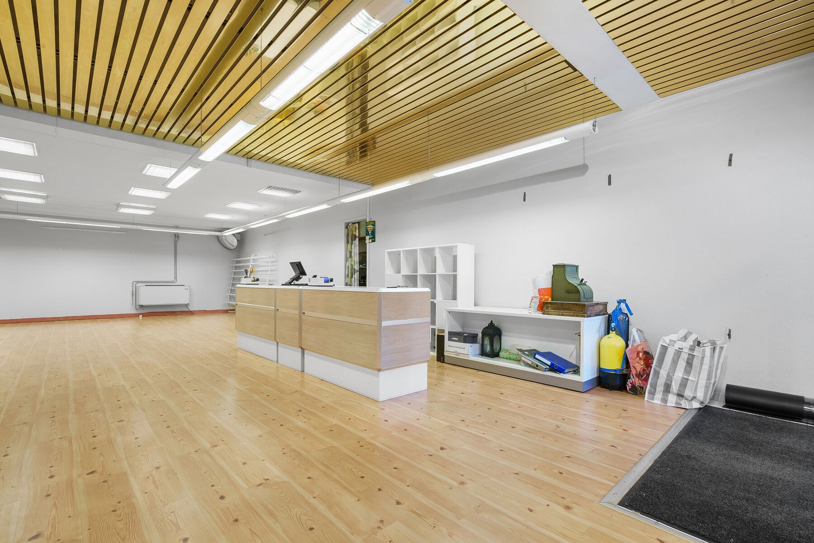 Butikklokaler Galleribilde