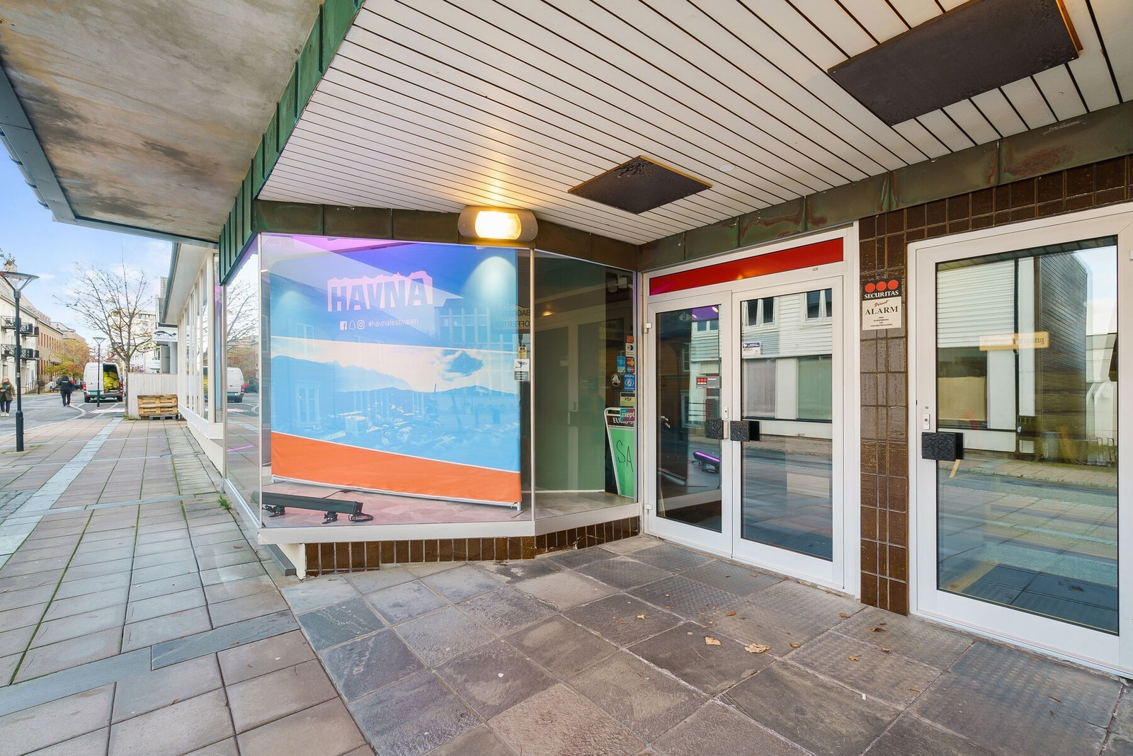 Velkommen til Torolv Kveldulvsons gate 34! Galleribilde