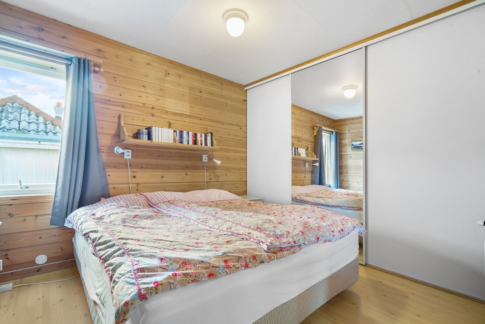 Soverom Galleribilde