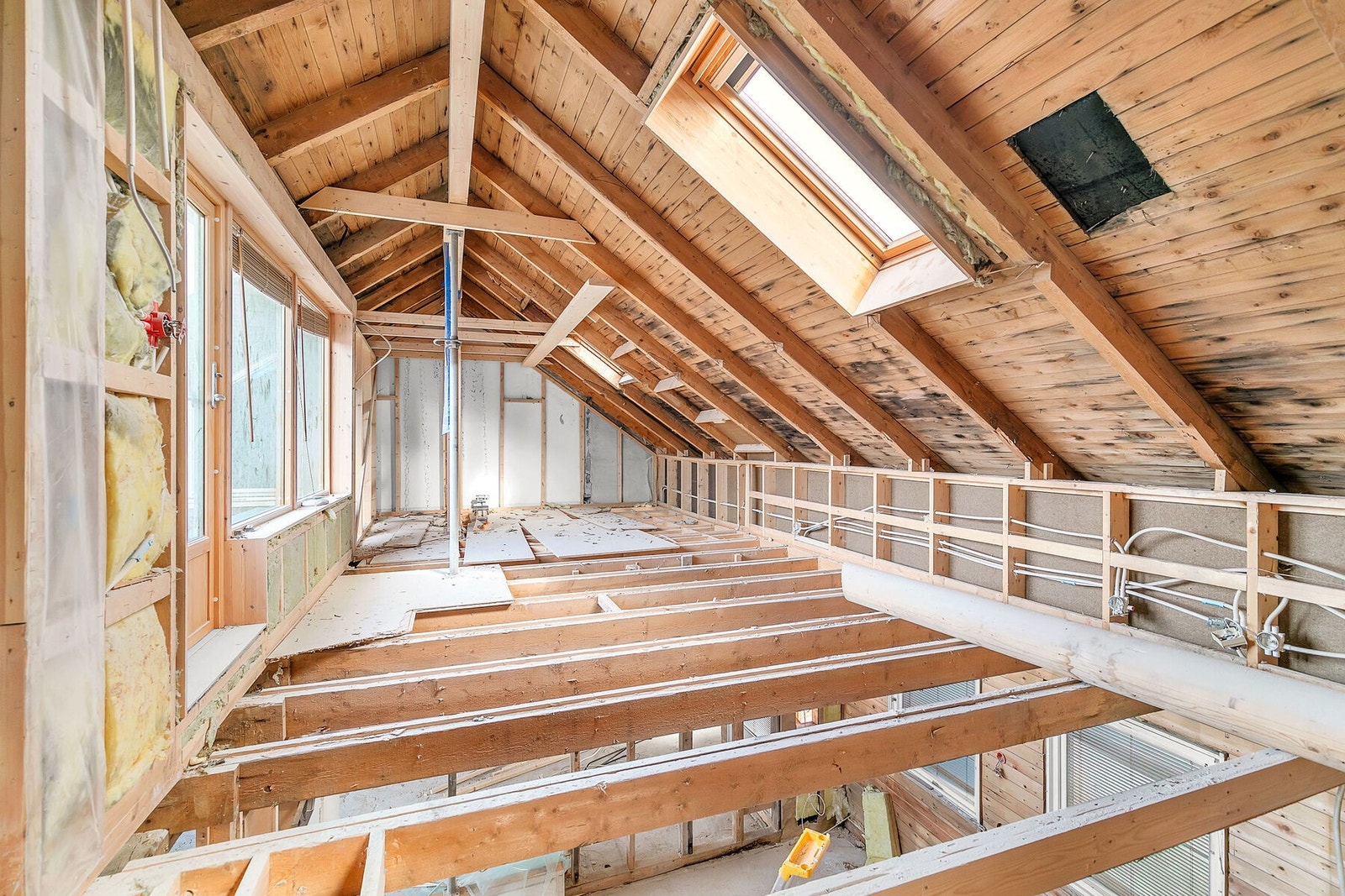 Loftsetasje Galleribilde