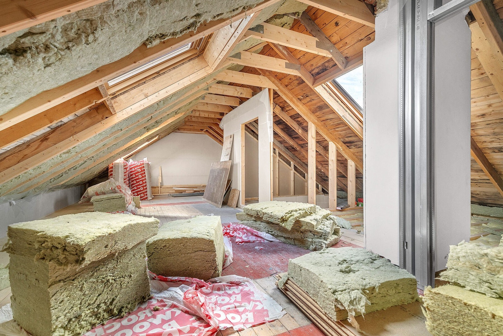 Loftsetasje Galleribilde