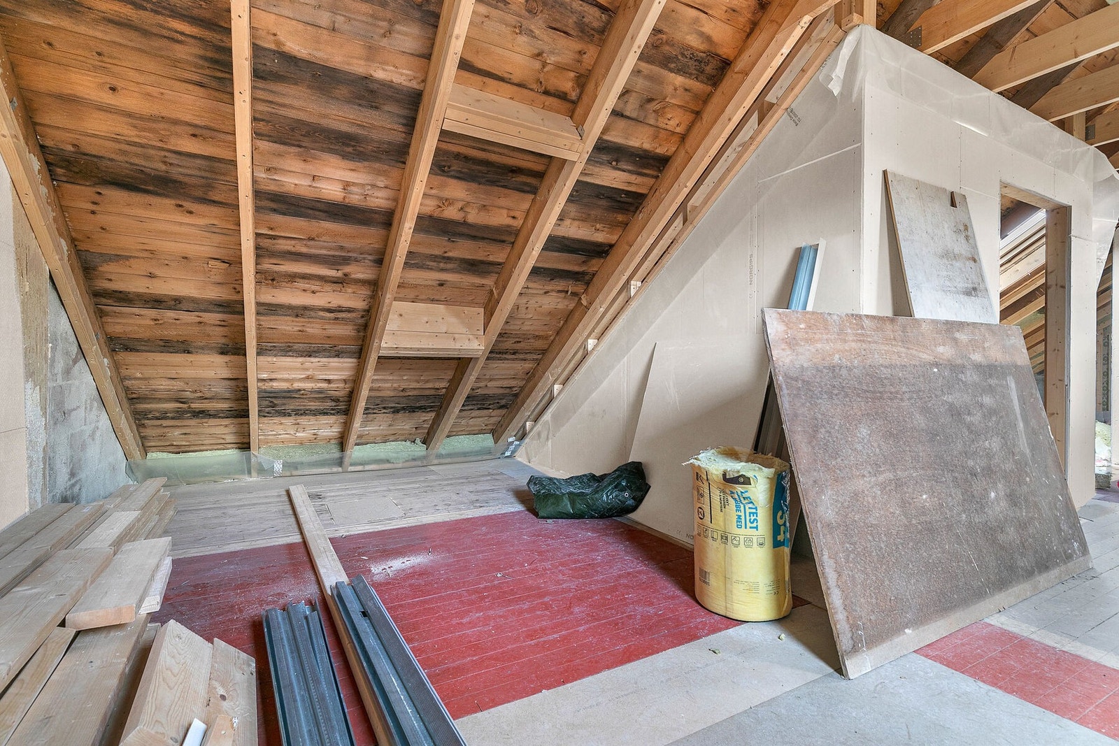 Loftsetasje Galleribilde