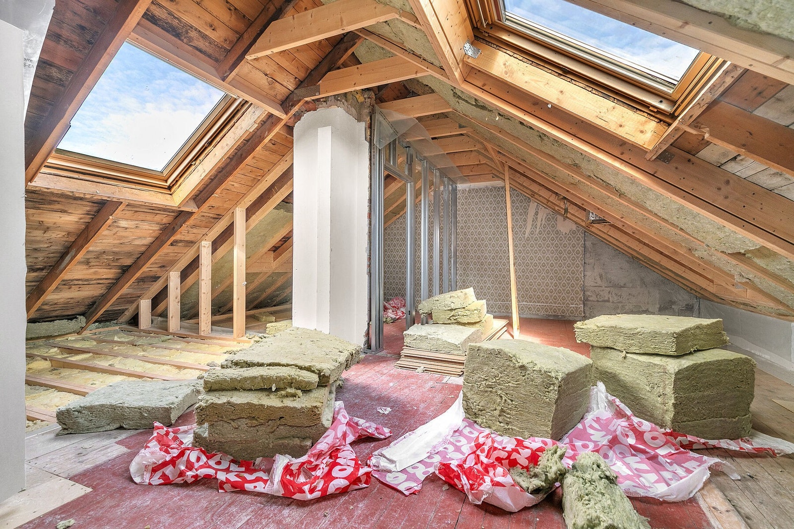 Loftsetasje Galleribilde