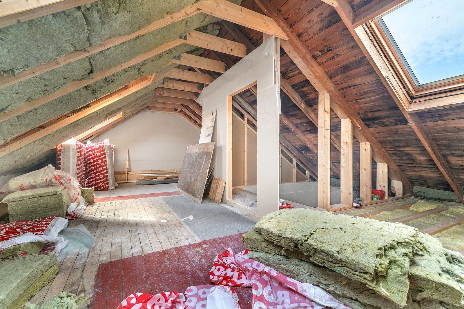 Loftsetasje Galleribilde