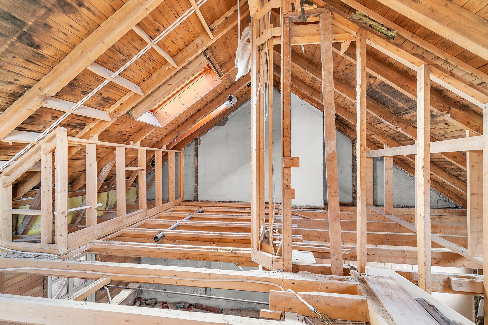 Loftsetasje Galleribilde