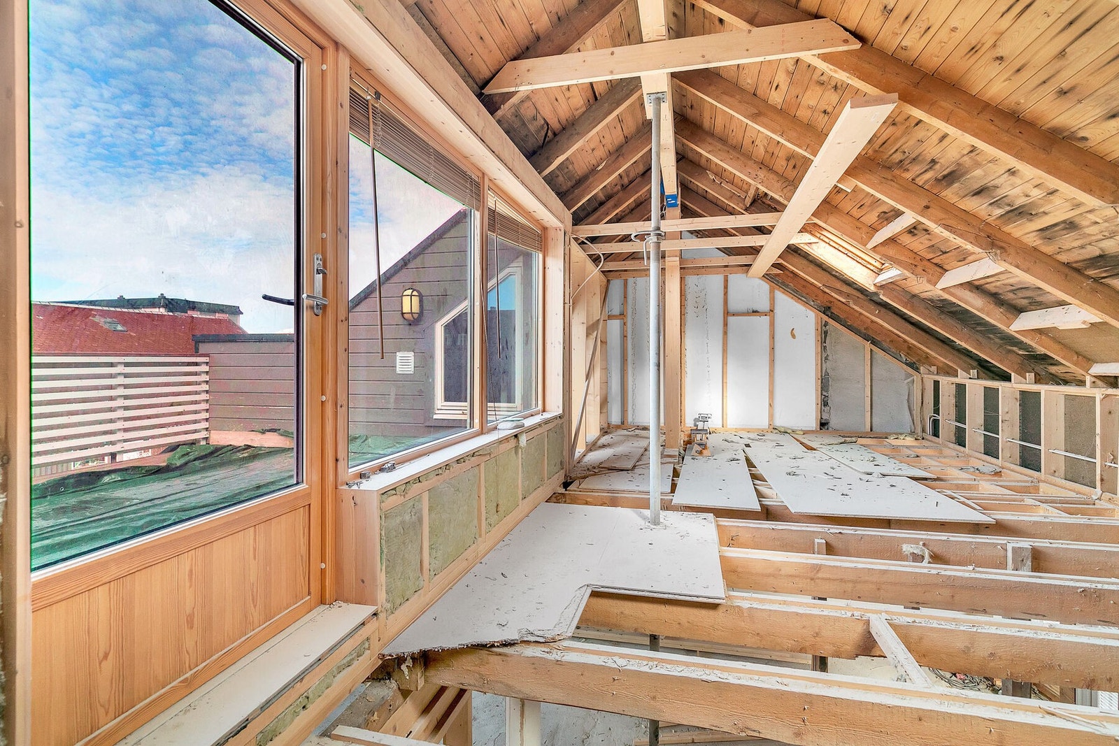 Loftsetasje Galleribilde