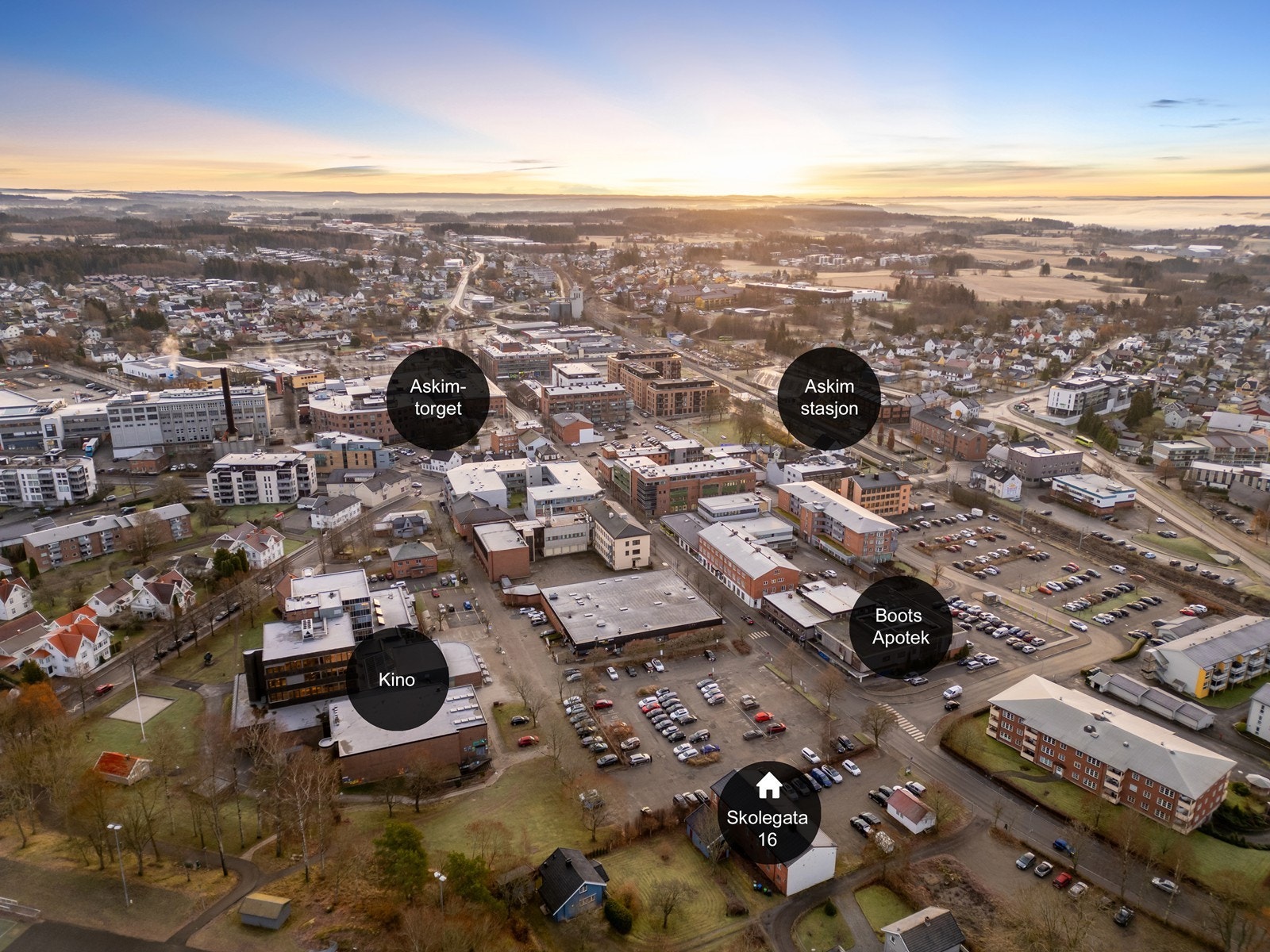 Oversiktsbilde Galleribilde