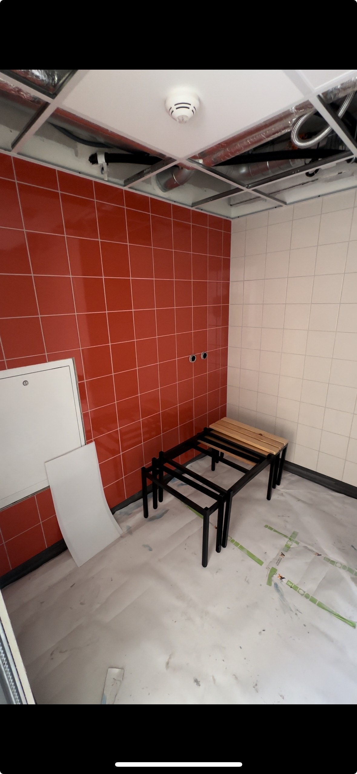 Personalgarderobe Galleribilde