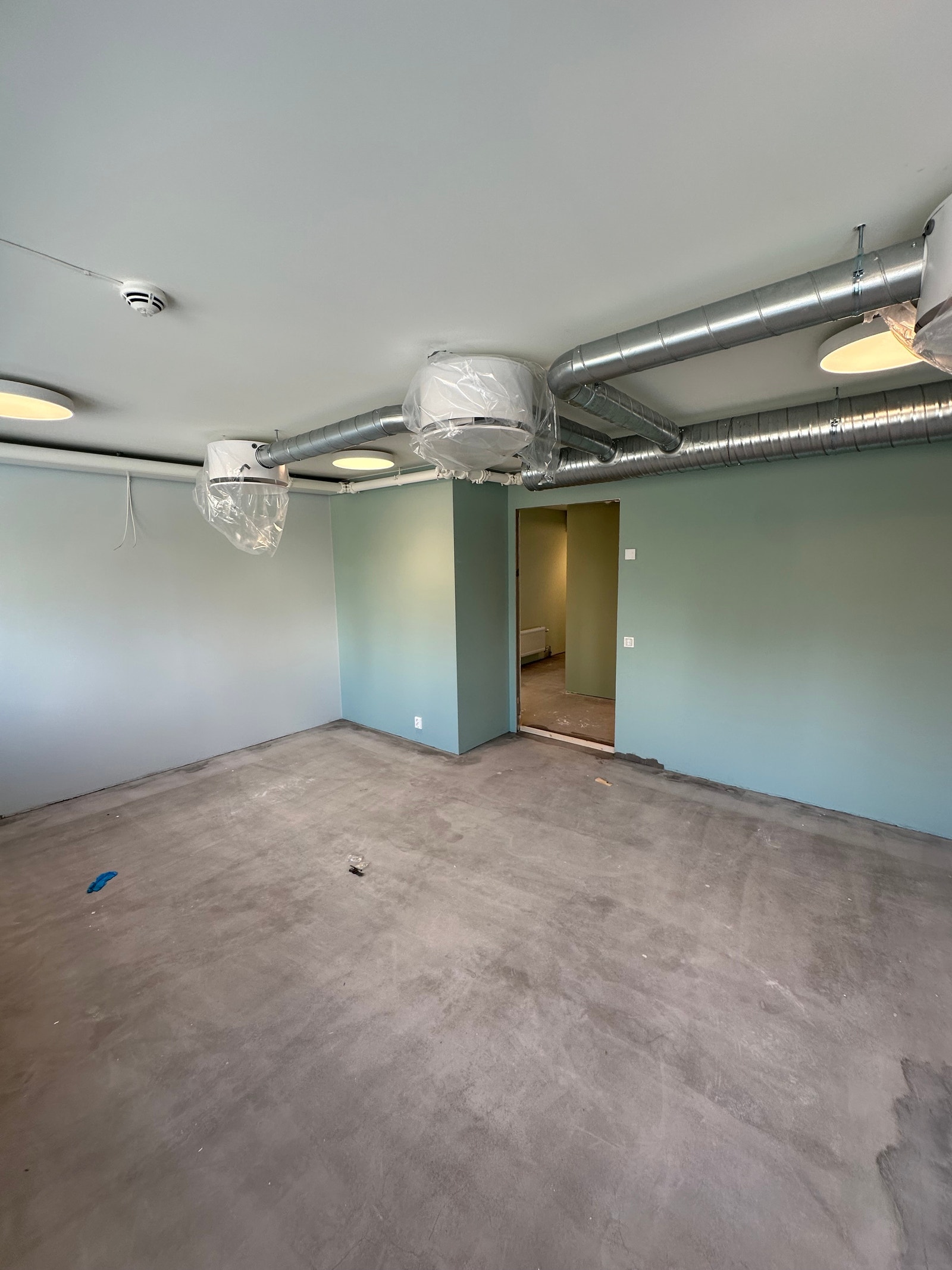 Pause/spiserom Galleribilde