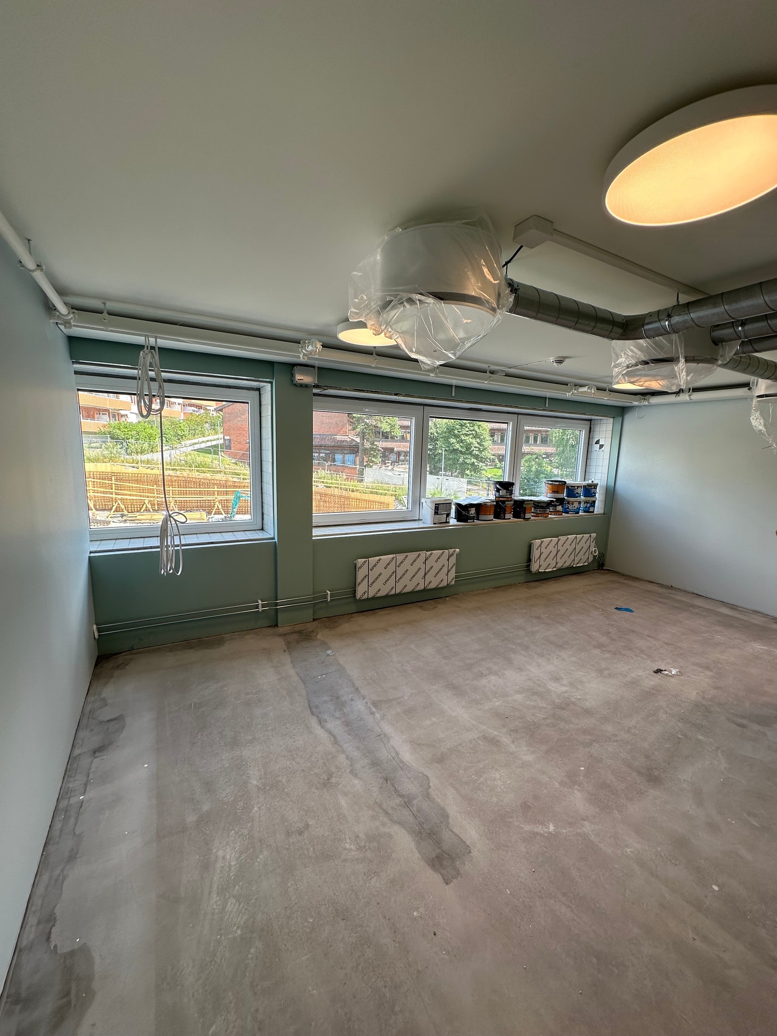 Pause/spiserom Galleribilde