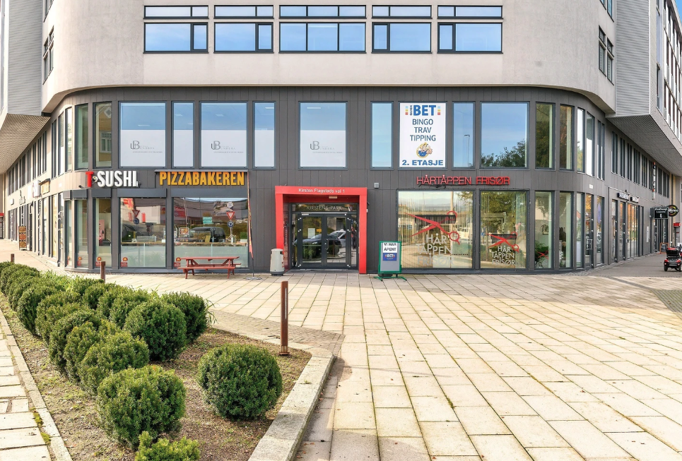 Kirsten Park Galleribilde