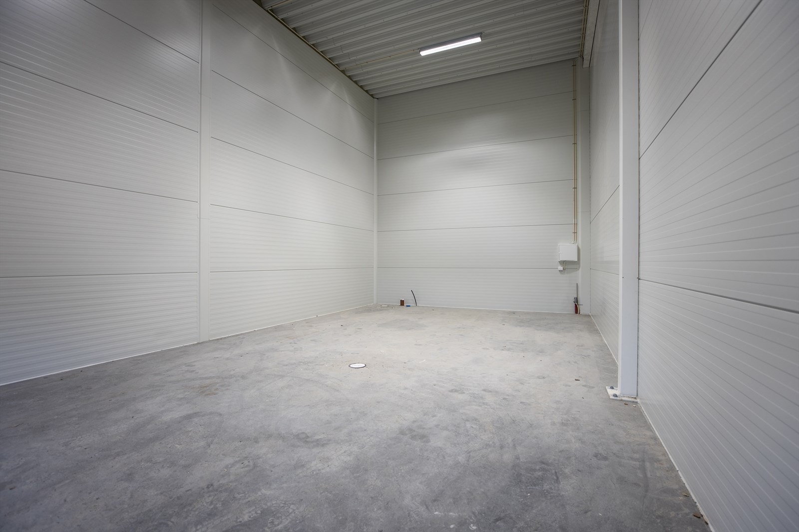 sluk med oljeutskiller Galleribilde