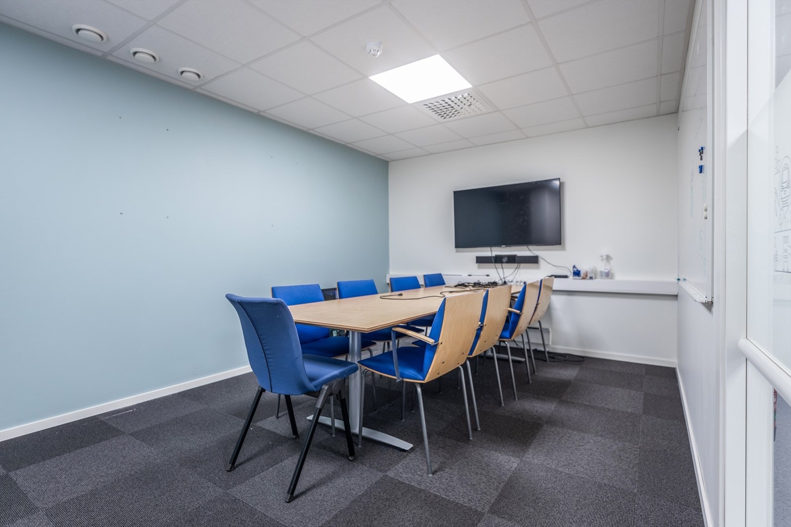 Møterom Galleribilde