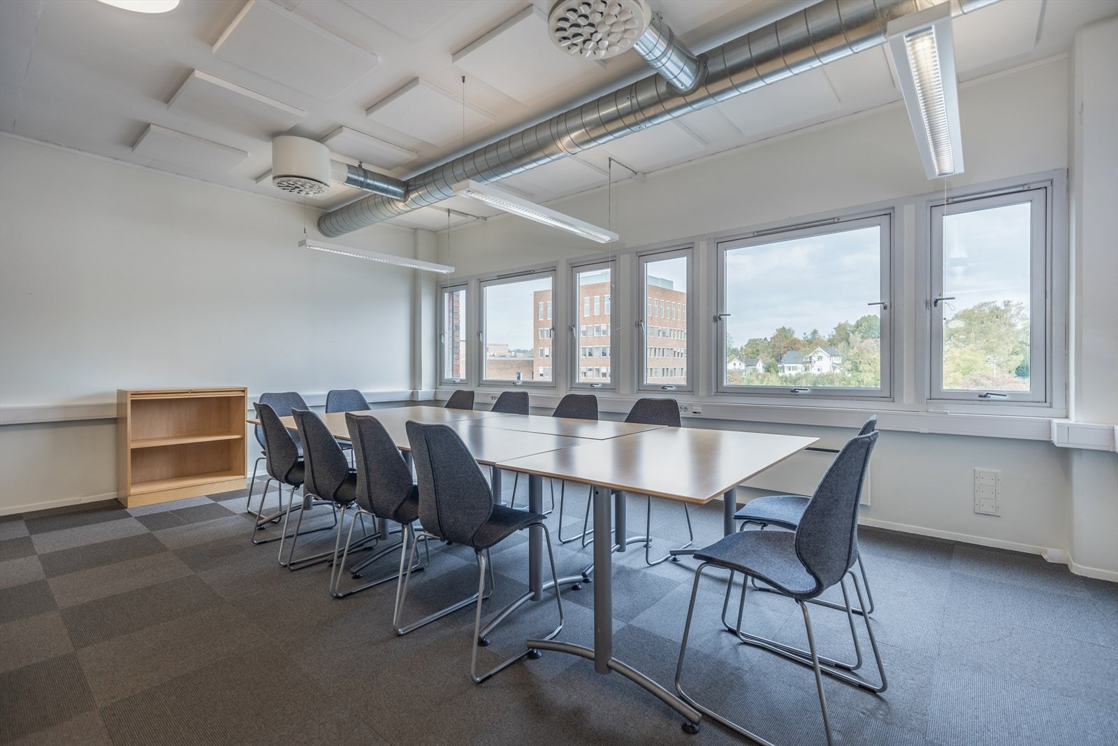 Møterom Galleribilde