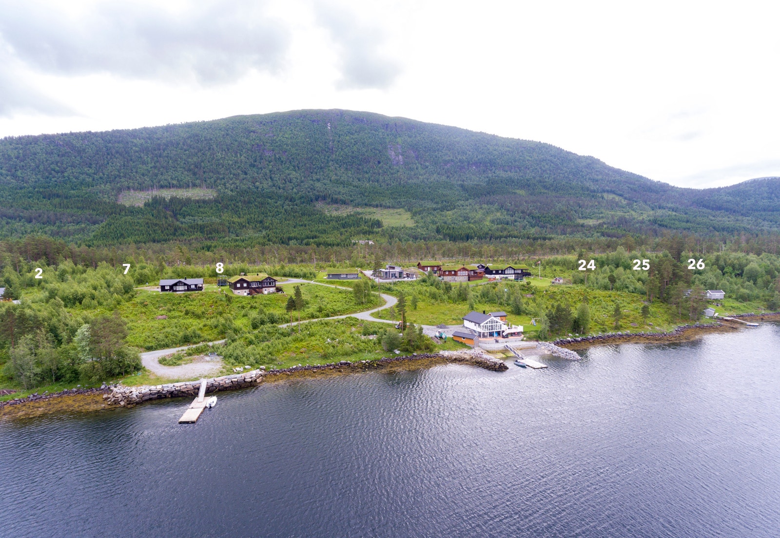 Velkommen til Tingvoll og Åsprong! Galleribilde