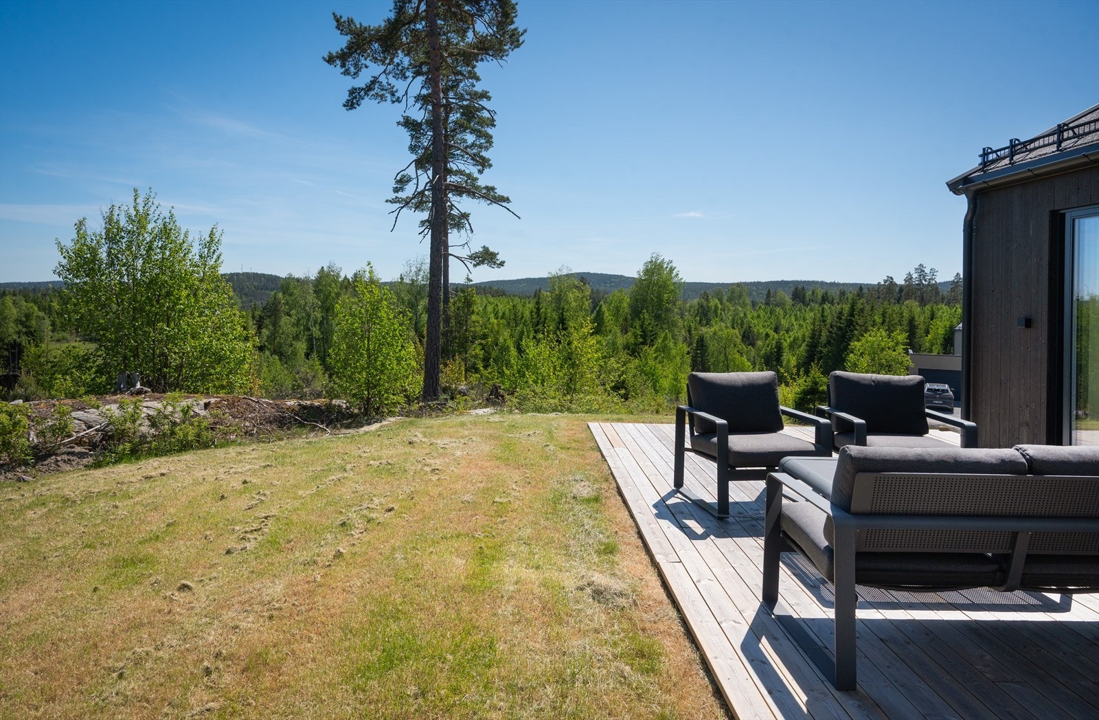 Naturskjønne omgivelser kun 30 minutter fra Oslo sentrum - Perfekt for barnefamilie Galleribilde