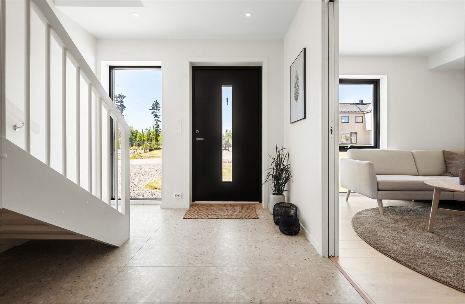 Velkommen hjem! Galleribilde