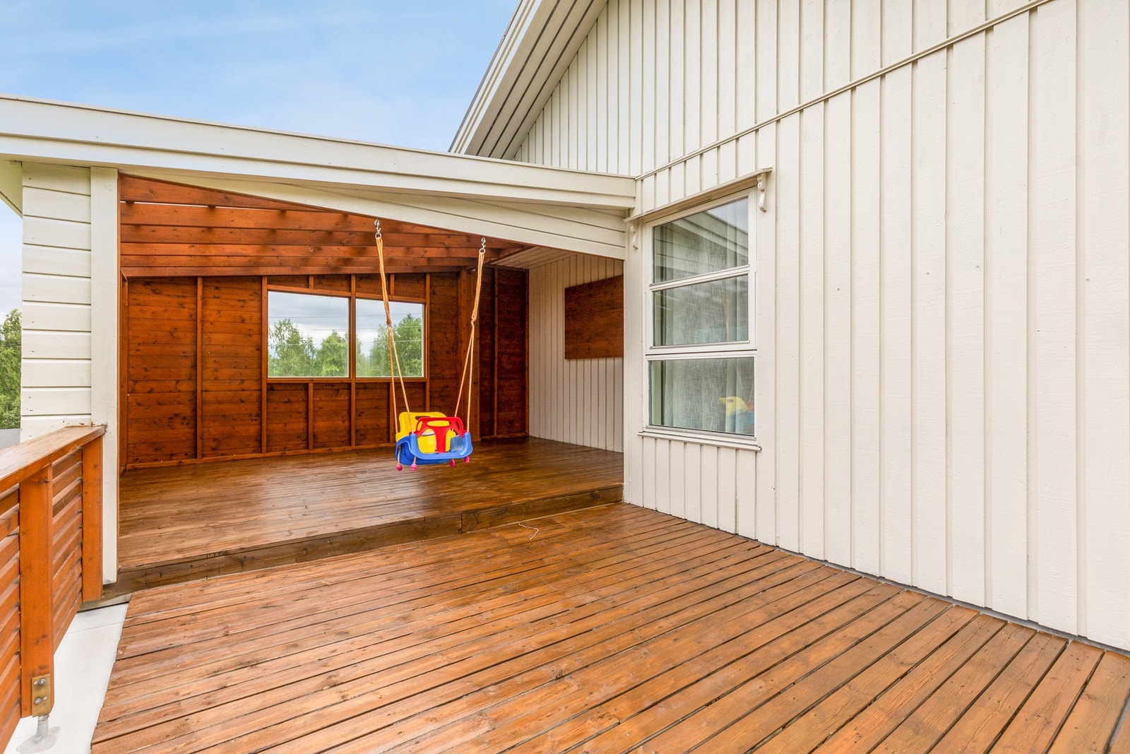 Her kan nye eiere nyte svært gode solforhold Galleribilde