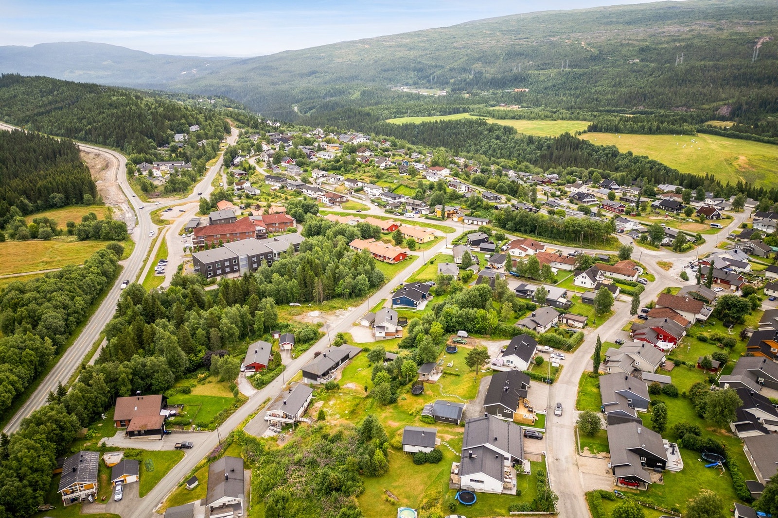 EIE ønsker velkommen til hyggelig visning! Galleribilde