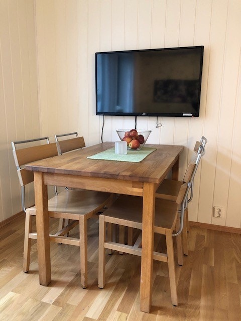 Spisebord Galleribilde