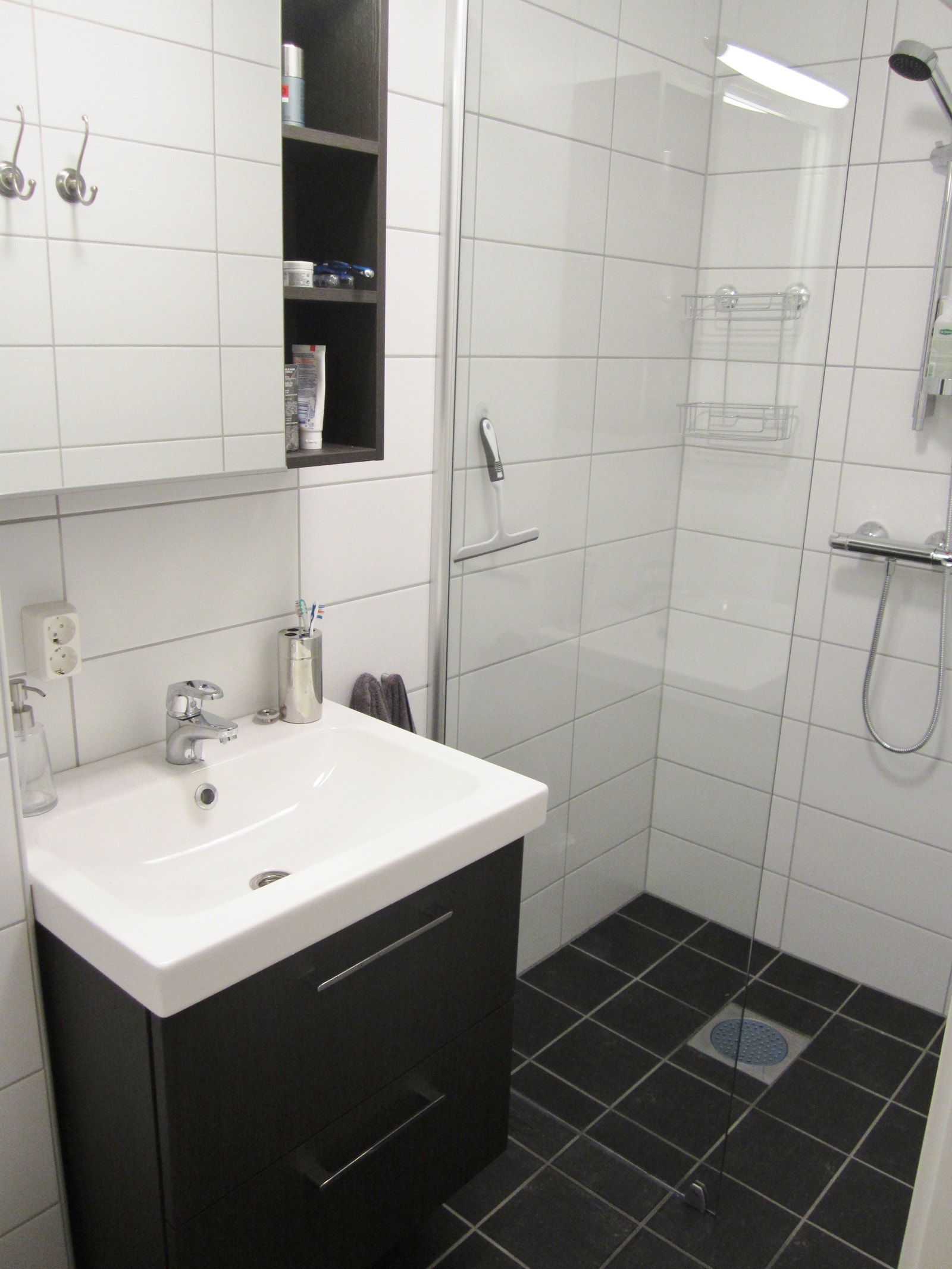 Baderom Galleribilde