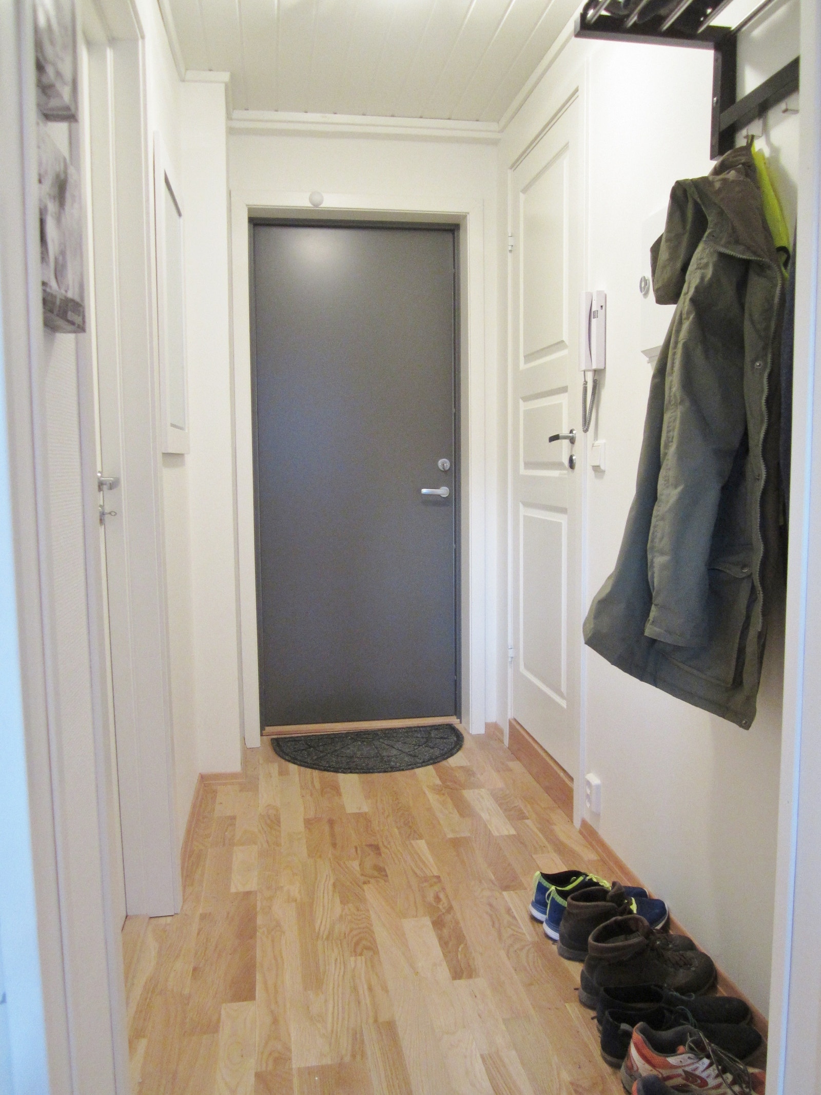 Inngangsparti Galleribilde