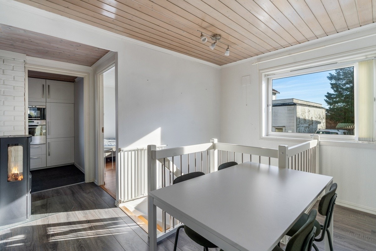 Spisestue Galleribilde