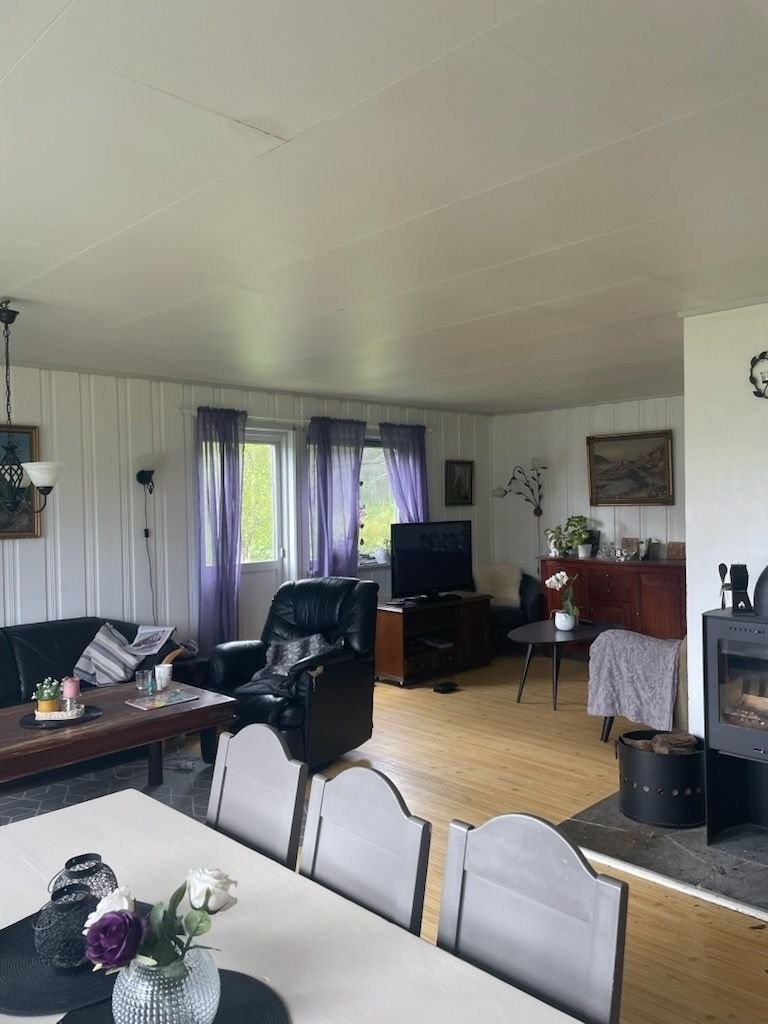 Stuen. Det er vinkelstue Galleribilde