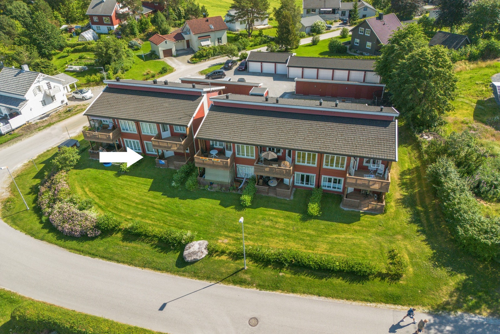 Velkommen på visning! Galleribilde