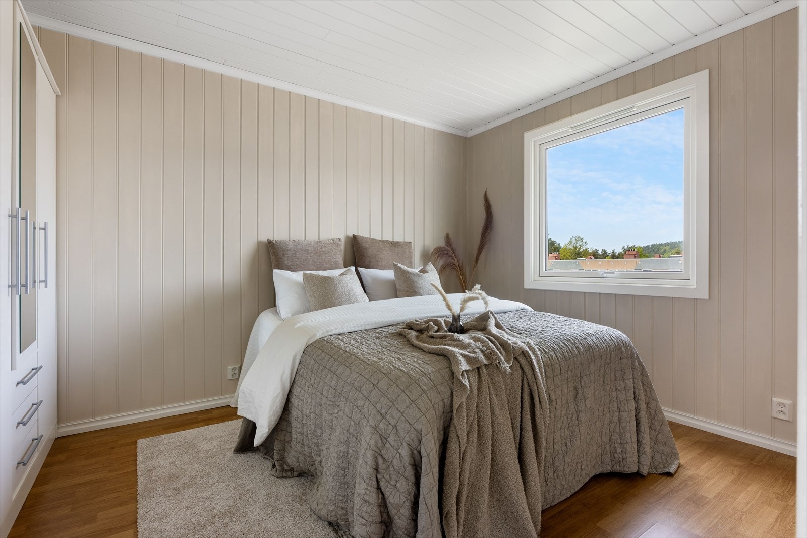 Hovedsoverom Galleribilde