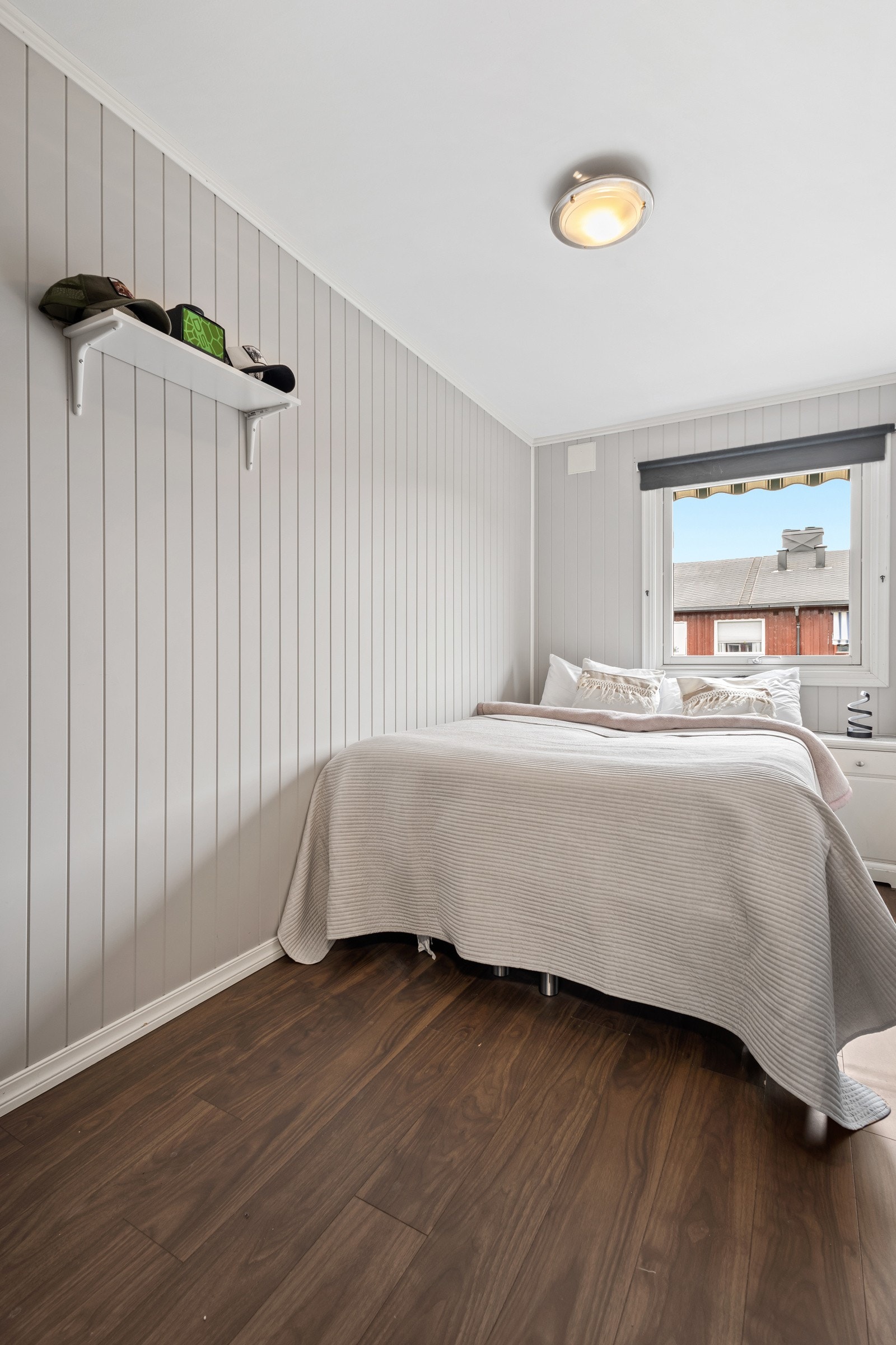 Soverom nr 4 Galleribilde