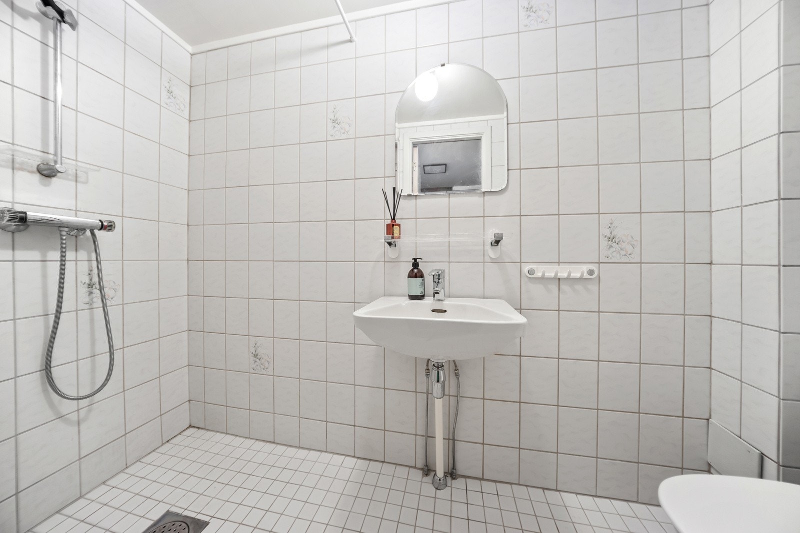 Baderom i underetasjen Galleribilde