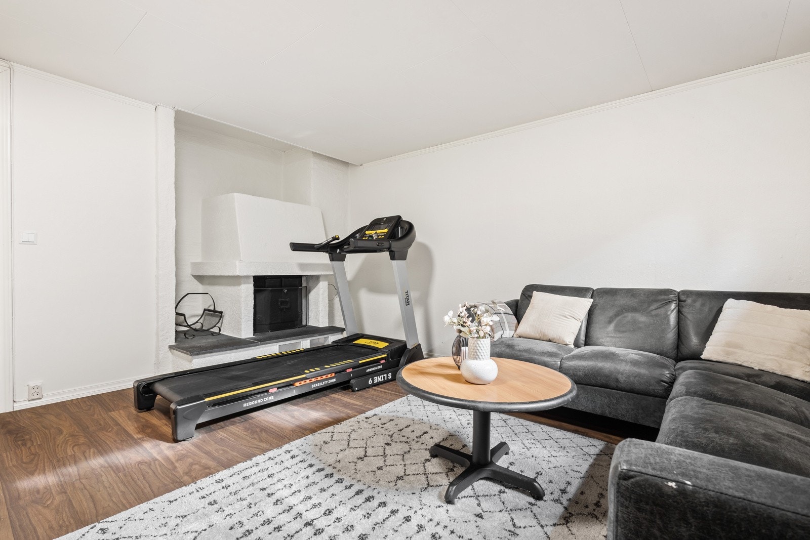 Rommet er ikke godkjent som varig oppholdsrom Galleribilde