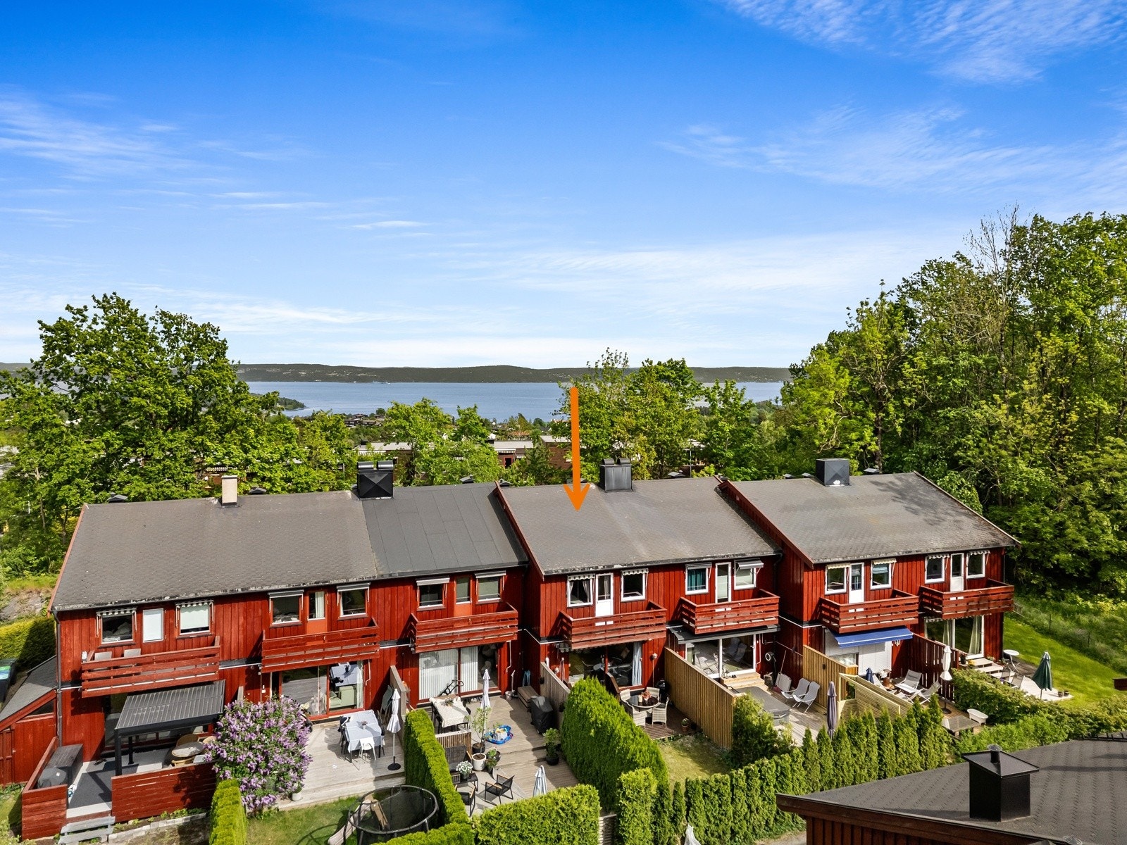 Velkommen til Morellveien 43! Galleribilde