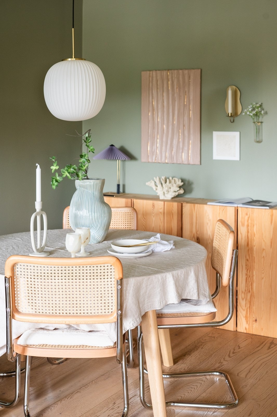 Detaljbilde. Galleribilde