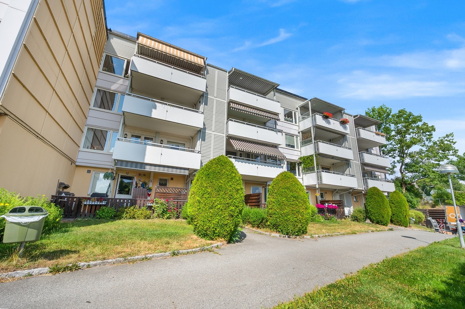 Fasade. Galleribilde