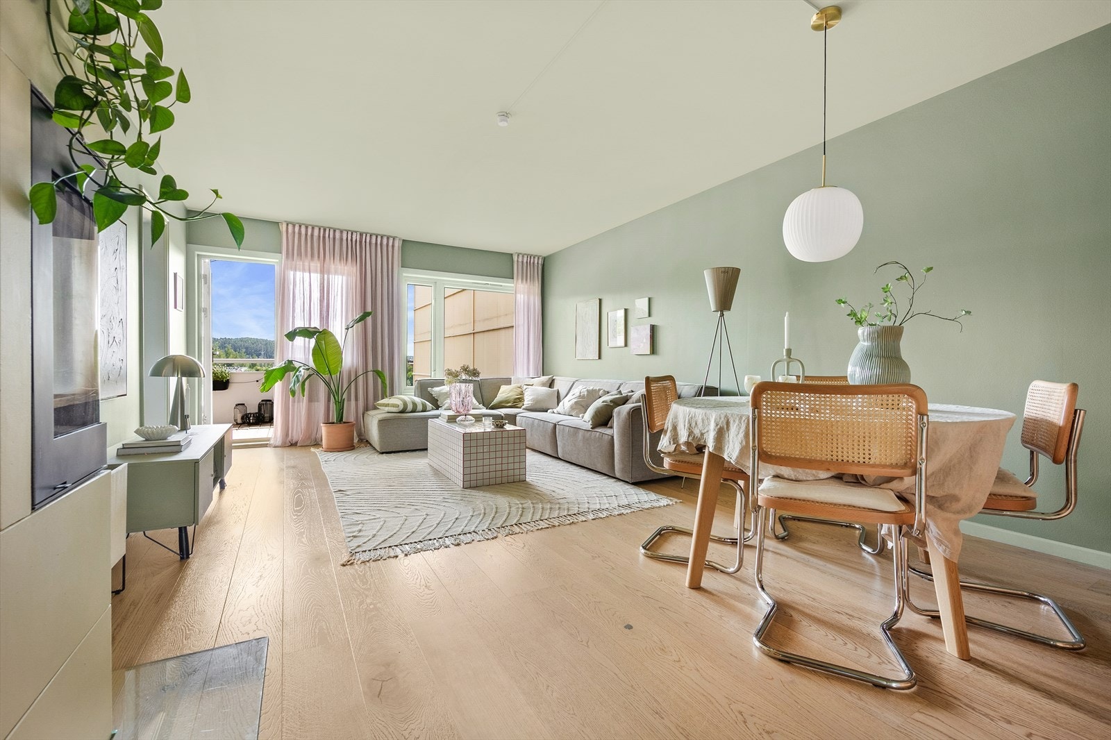 Nordvik Østensjø har gleden av å presentere Welding Olsens vei 7! Galleribilde